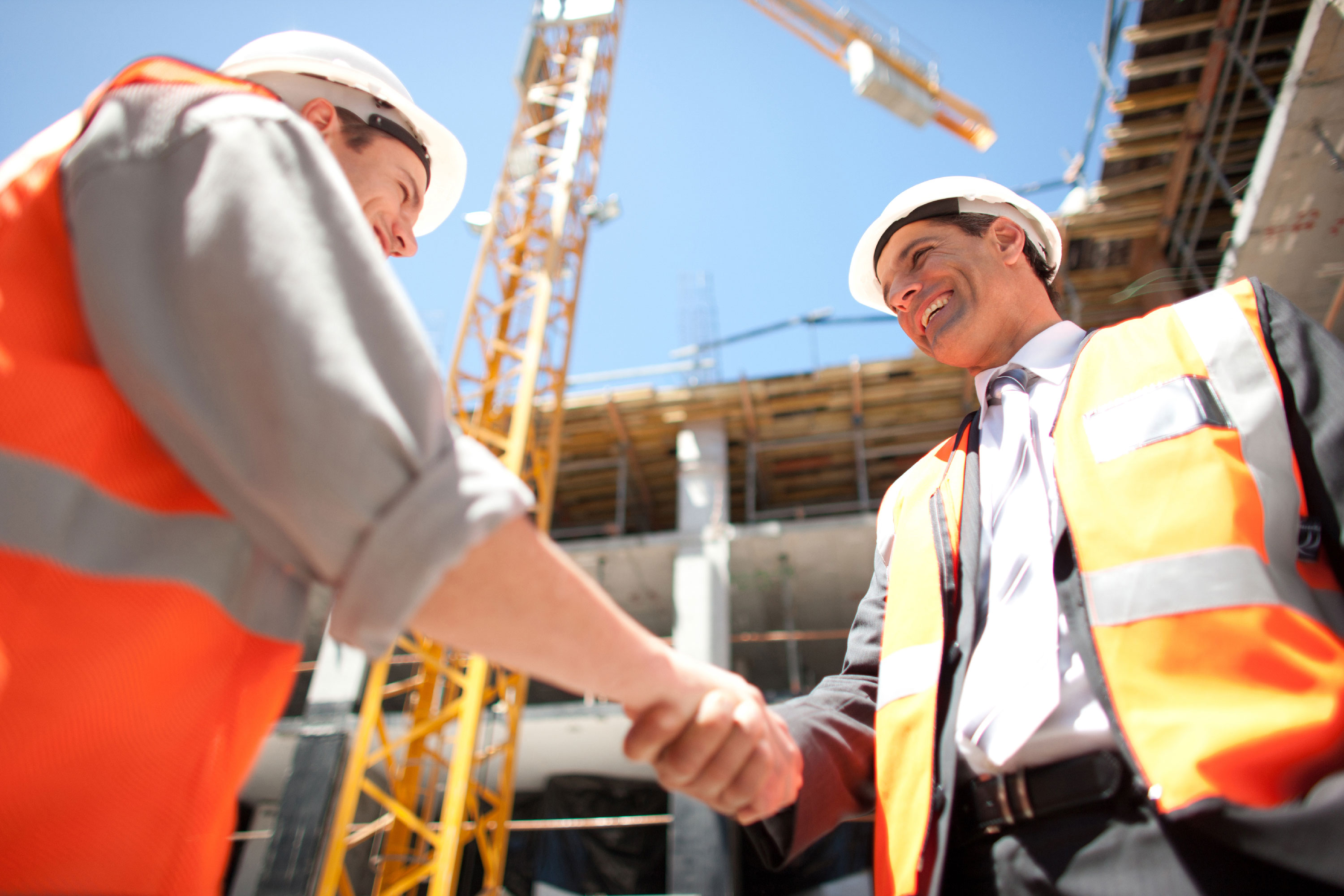 Colaboradores Adhemex en obra
