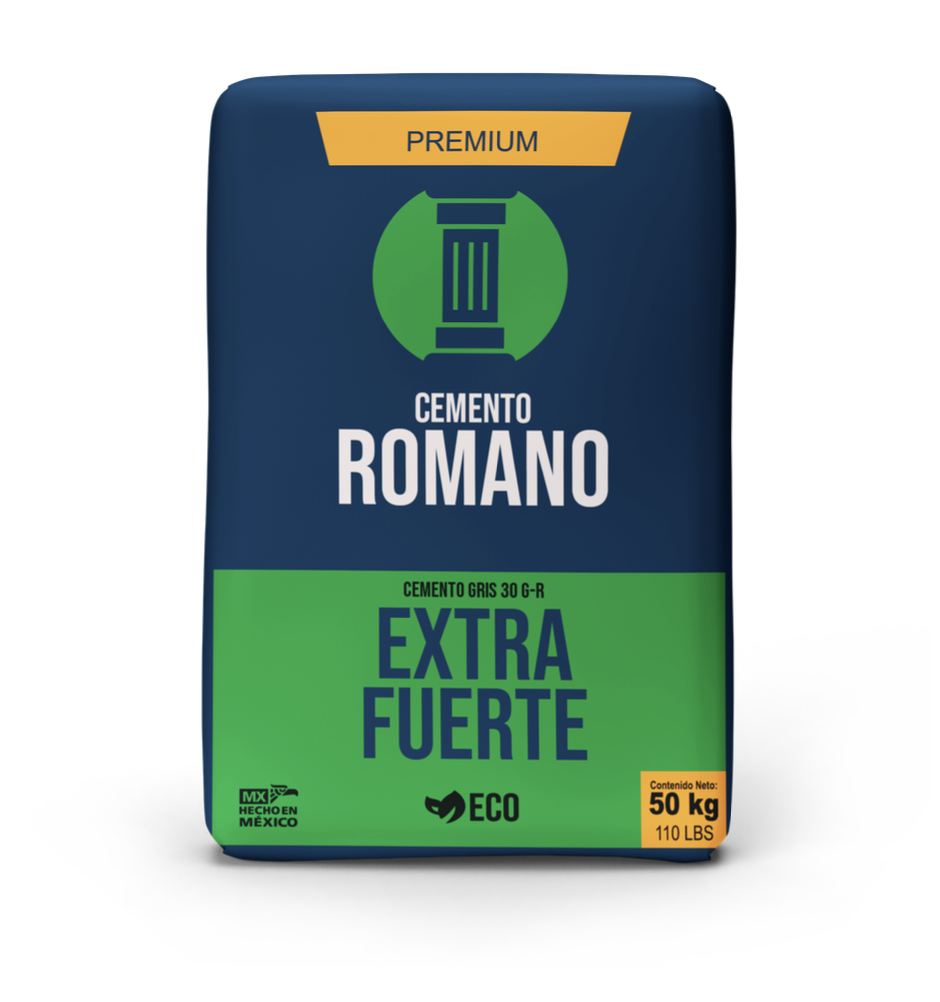 Saco de Cemento Romano