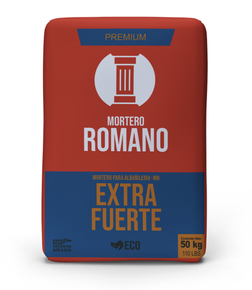 Saco de Mortero Romano